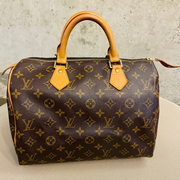 Authentic Speedy 30 ❌SOLD ❌ FIRM - Picture 7 of 16